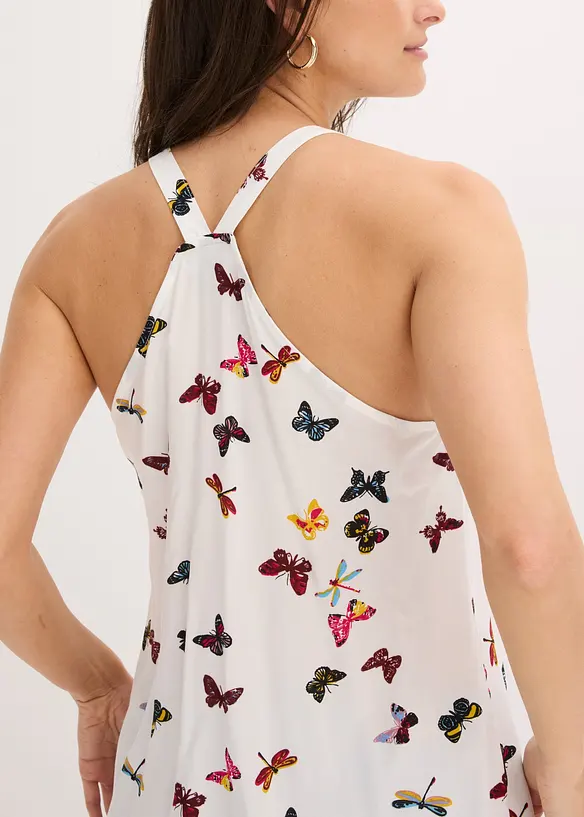 Top sans manches 100% viscose, bonprix