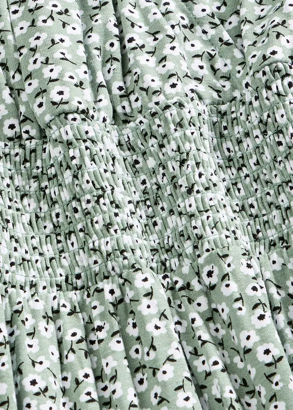 Jerseykleid aus Viskose-Mix, bonprix