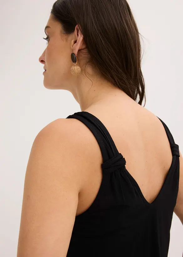 Top en jersey 100% viscose, bonprix