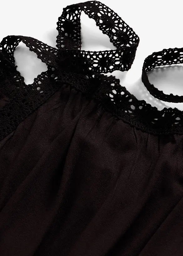 Top en viscose fluide, bonprix