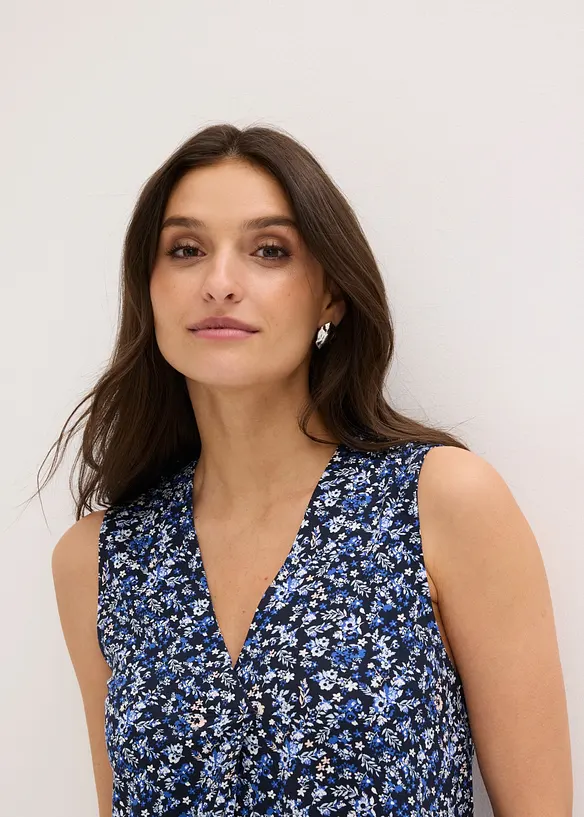 Top aus Viskose-Mix, bonprix