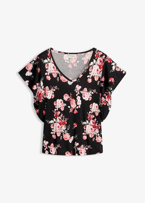 T-shirt en viscose, bonprix