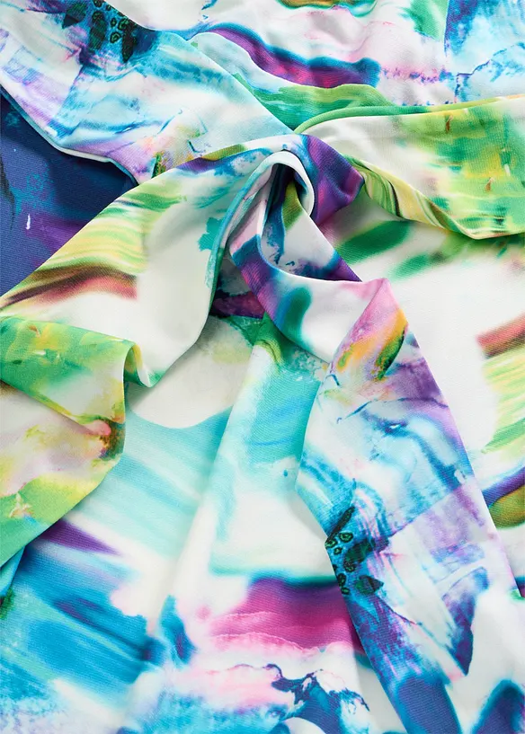 Robe longue, bonprix