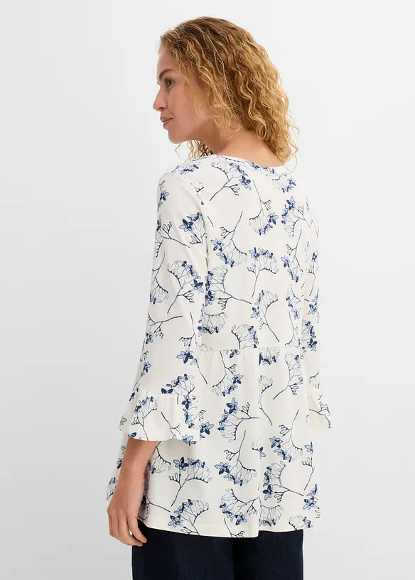 Tunique manches 3/4, bonprix