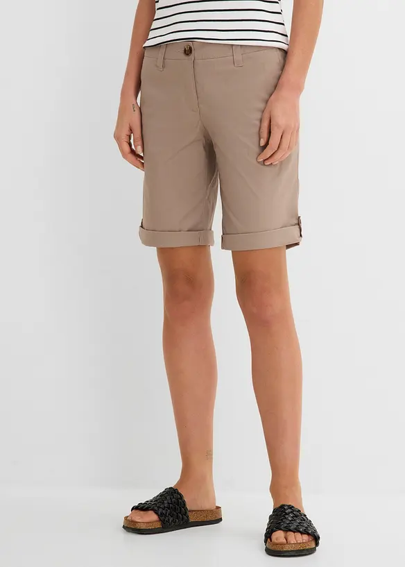 Bermuda extensible, bonprix