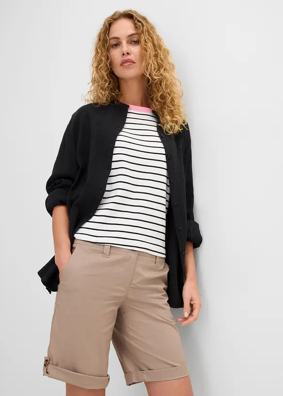 Bermuda extensible, bonprix