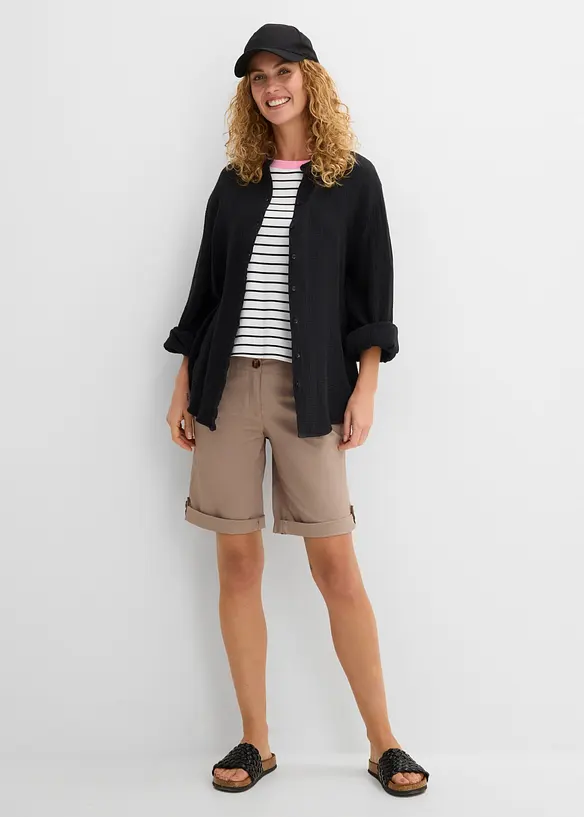 Bermuda extensible, bonprix