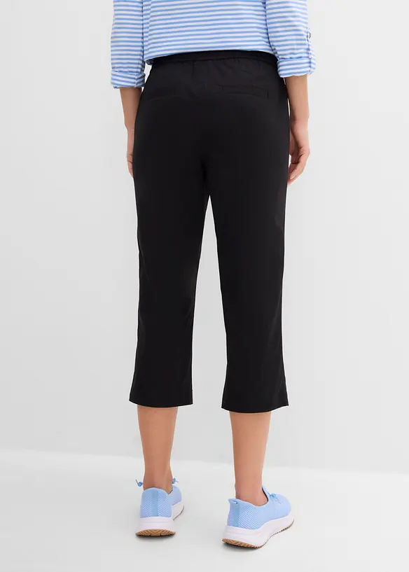 3/4- Hose mit Bindeband, bonprix