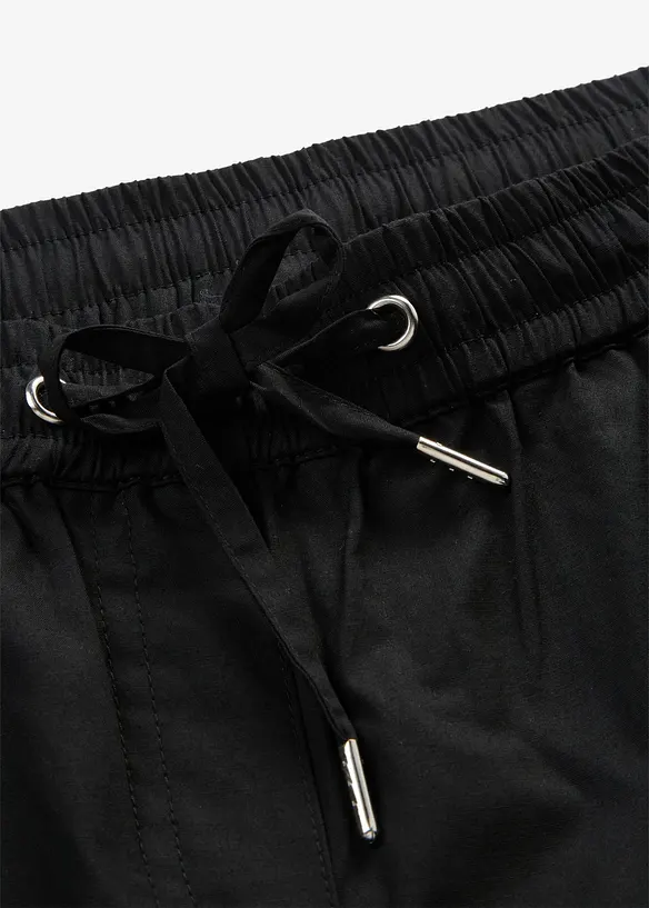 3/4- Hose mit Bindeband, bonprix