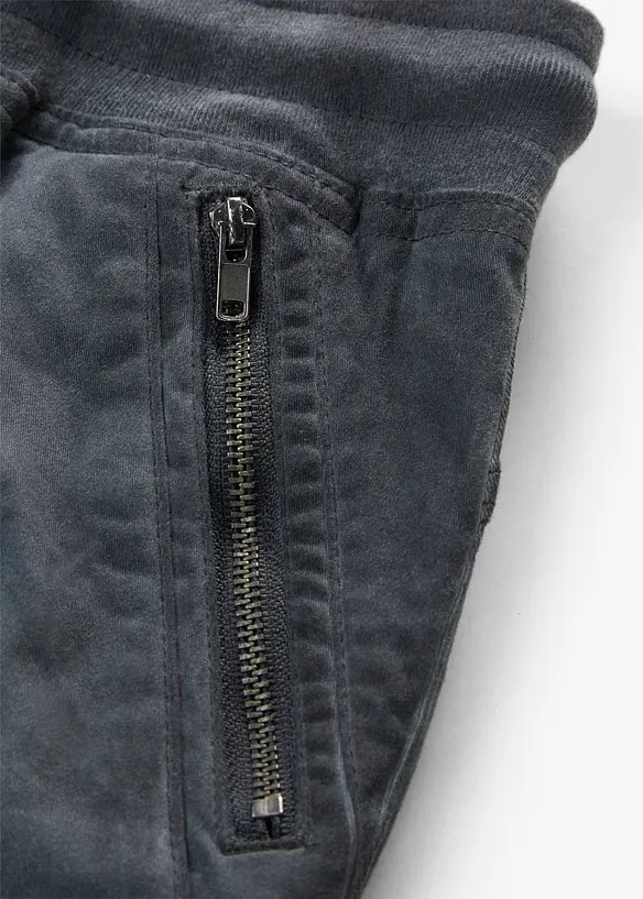 Pantalon 3/4 avec cordon contrastant, bonprix