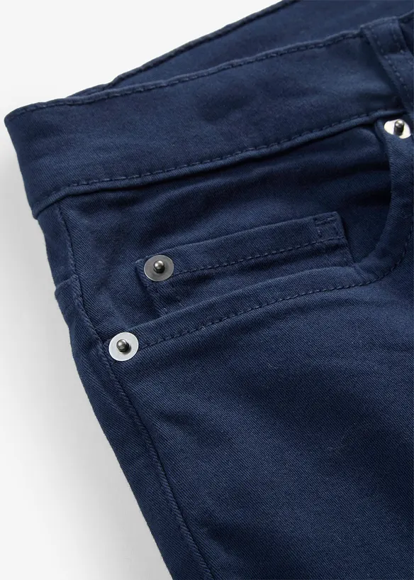 7/8-Stretchhose, High Waist, bonprix