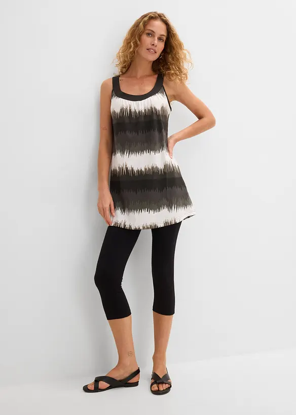 Robe + legging corsaire (ens. 2 pces), bonprix