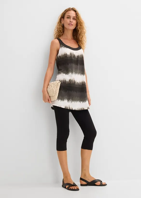 Robe + legging corsaire (ens. 2 pces), bonprix