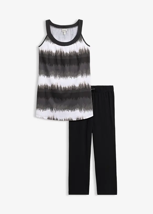 Robe + legging corsaire (ens. 2 pces), bonprix