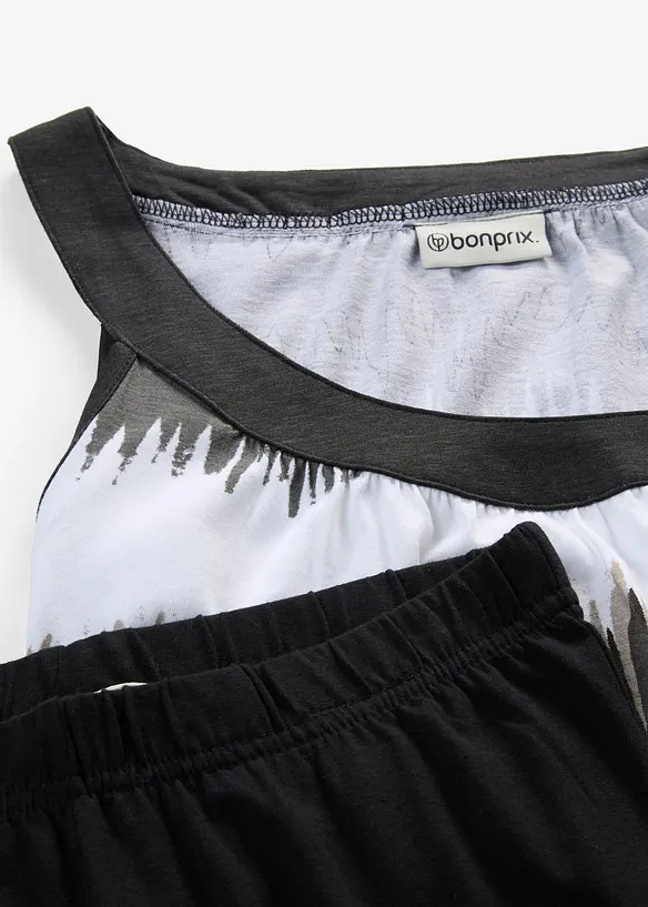 Robe + legging corsaire (ens. 2 pces), bonprix