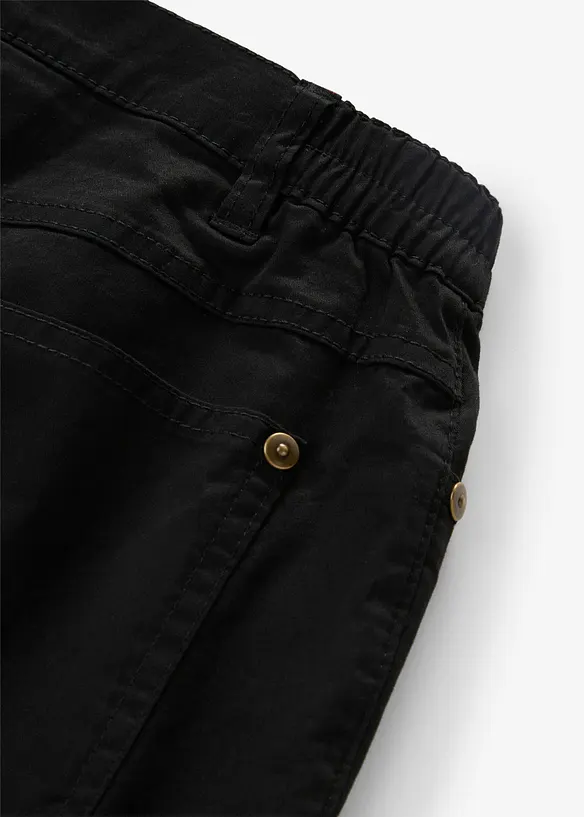 Bermuda coton avec taille confortable, bonprix