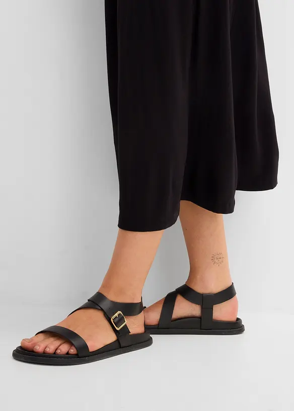 Robe douce en jersey viscose, bonprix