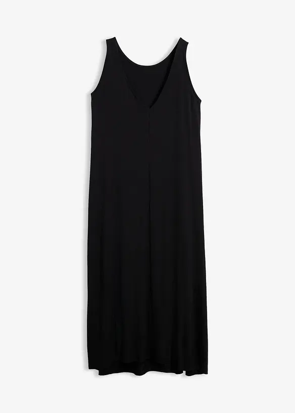Robe douce en jersey viscose, bonprix