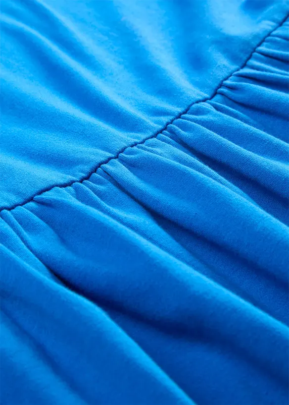 Robe &agrave; poches en jersey 100% coton, bonprix