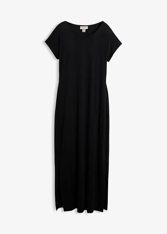 Robe fluide en jersey viscose, bonprix