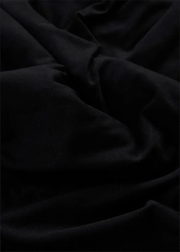 Robe fluide en jersey viscose, bonprix