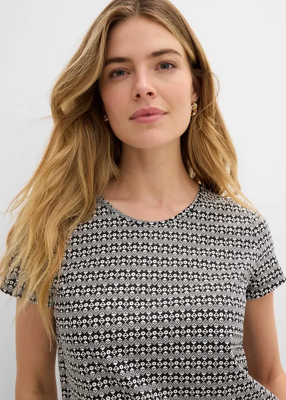 T-shirt 100% coton, bonprix