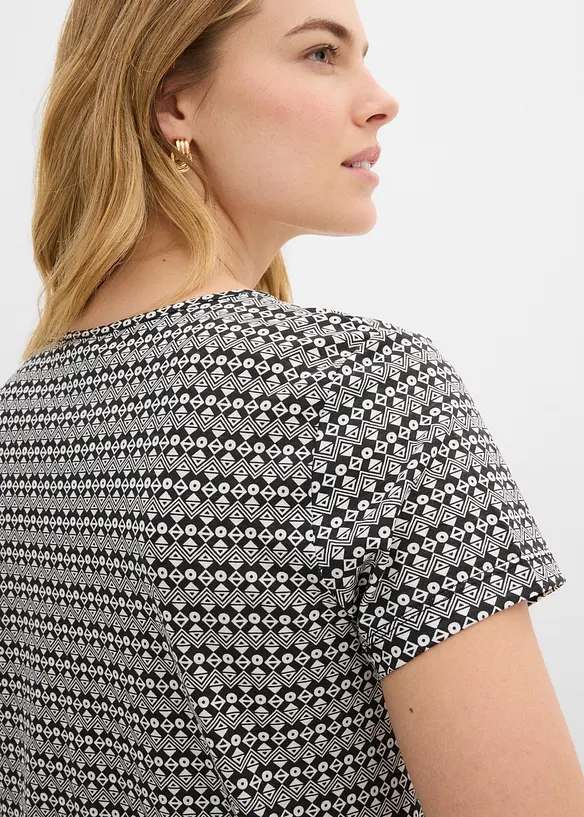 T-shirt 100% coton, bonprix