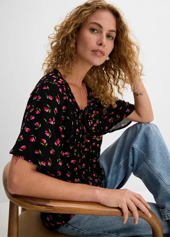 Tunique 100% viscose, bonprix