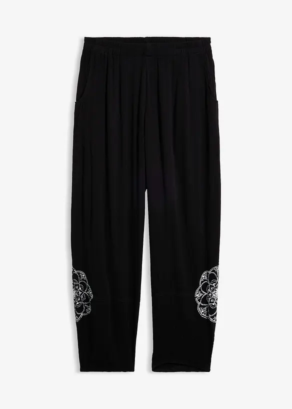 Haremshose aus Viskose, bonprix