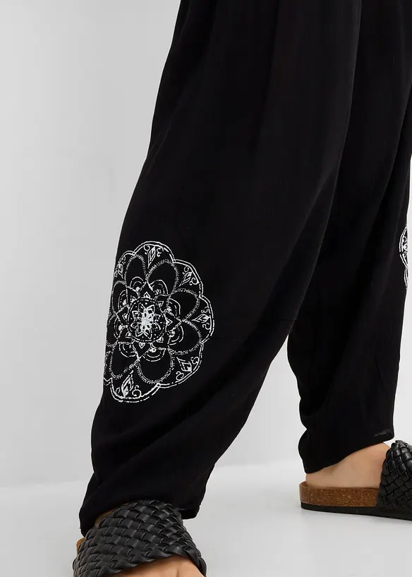 Haremshose aus Viskose, bonprix