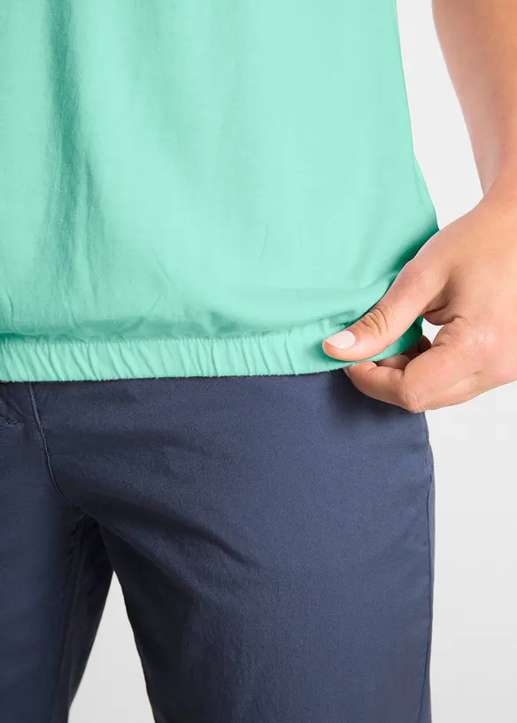 T-shirt en coton, bonprix