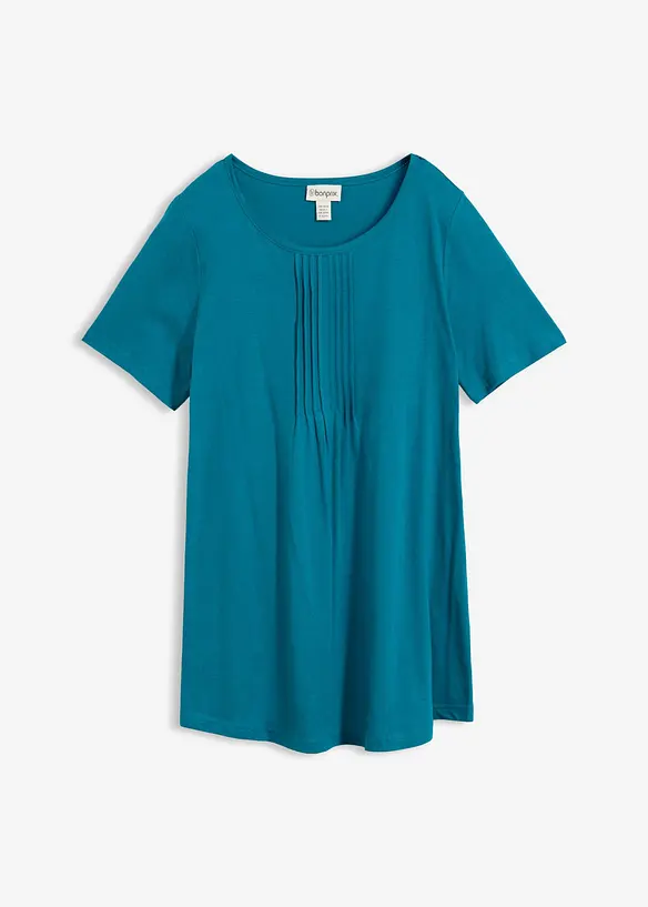 T-shirt &eacute;vas&eacute;, bonprix