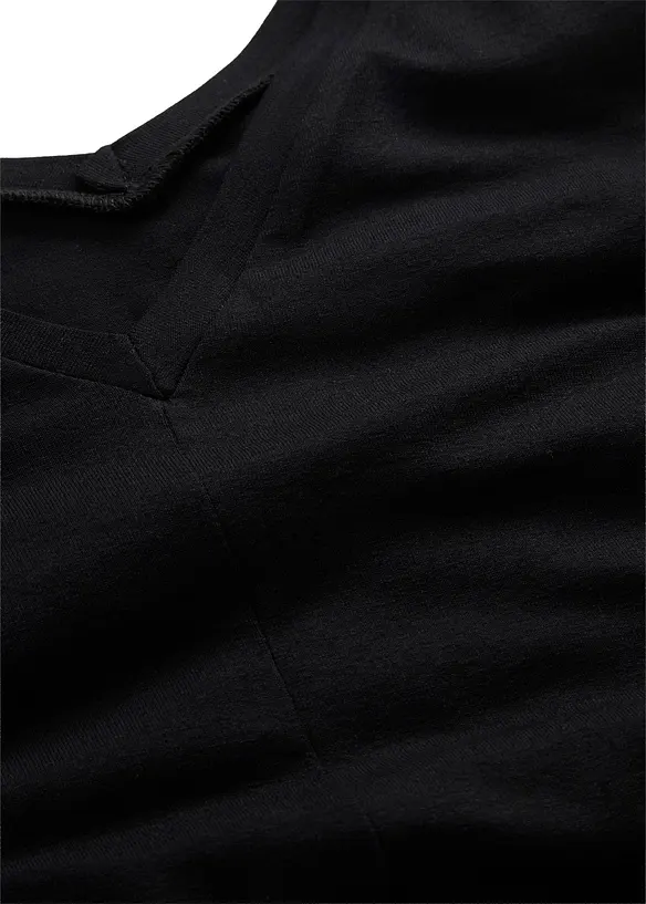 Long-Top aus Viskose-Mix, bonprix