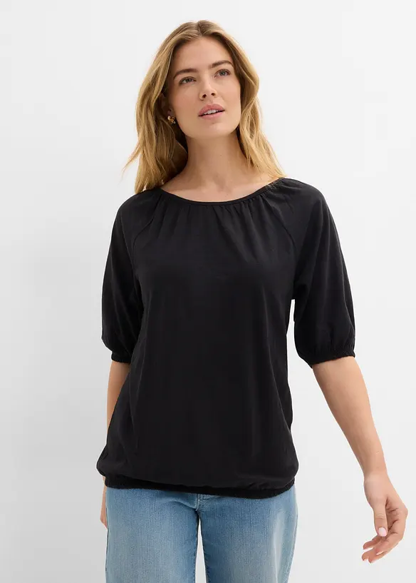 T-shirt 100% coton, bonprix