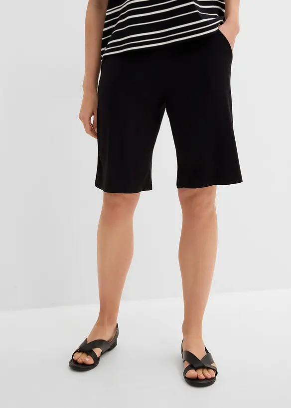 Bermuda en jersey, bonprix