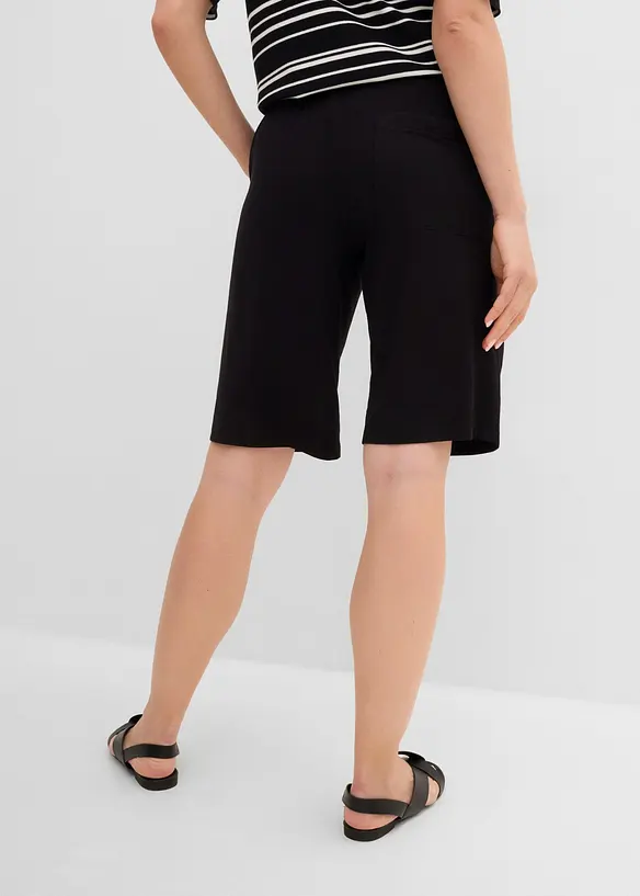 Bermuda en jersey, bonprix