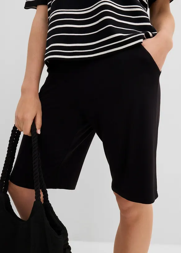 Bermuda en jersey, bonprix