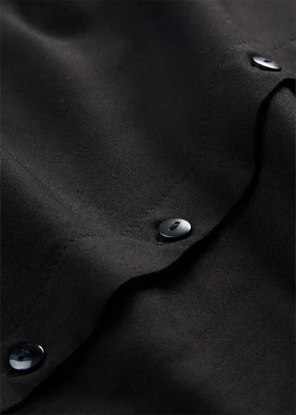 Robe-chemise en viscose, bonprix