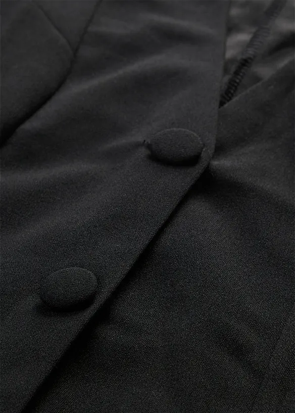 Gilet sans manches en Interlock, bonprix