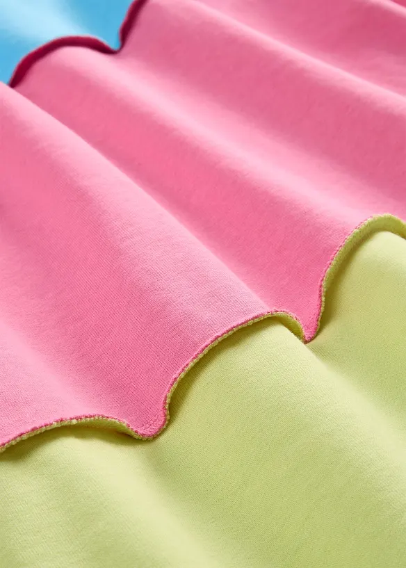 Sweat-shirt doux, bonprix