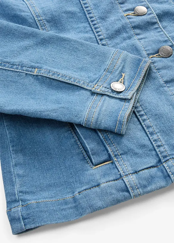 Veste en jean, bonprix