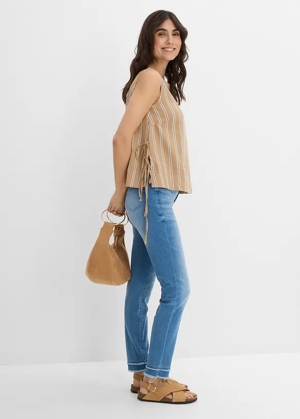 Jean 7/8 Ultra Soft, bonprix