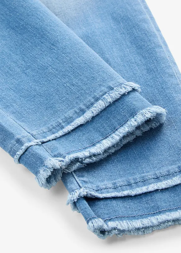 Jean 7/8 Ultra Soft, bonprix