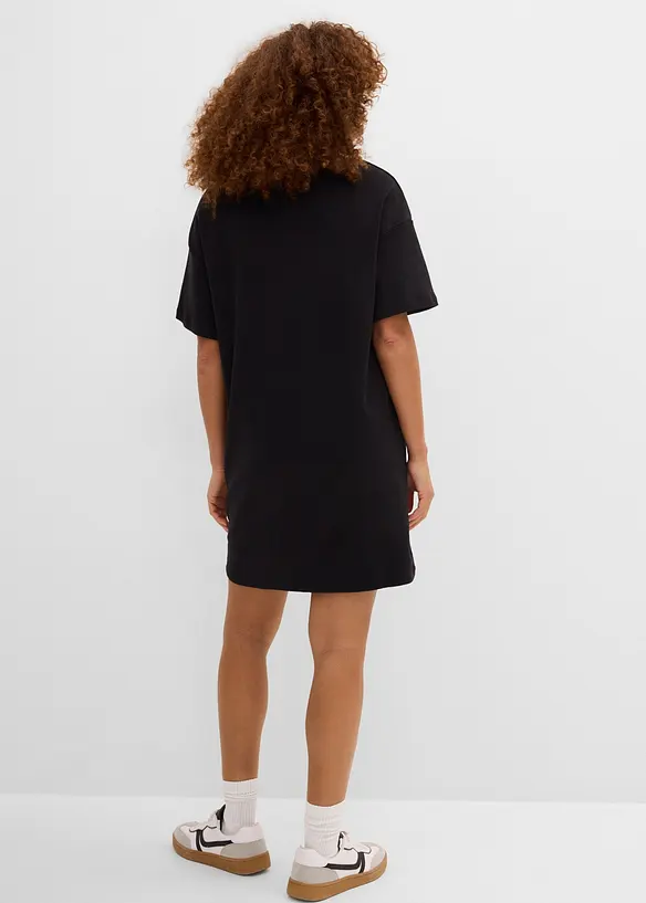 Lot de 2 robes oversize 100% coton, bonprix