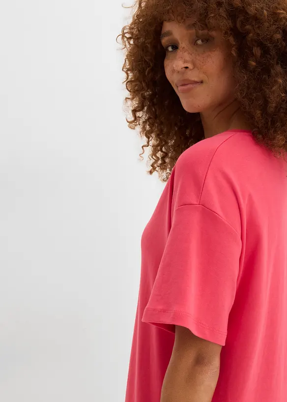 Lot de 2 robes oversize 100% coton, bonprix