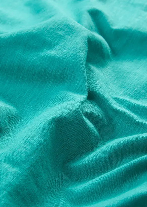 Jerseykleid mit reiner Bio-Baumwolle, bonprix