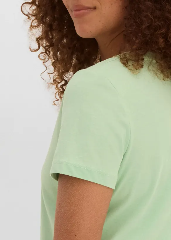 Lot de 2 robes en jersey 100% coton, bonprix