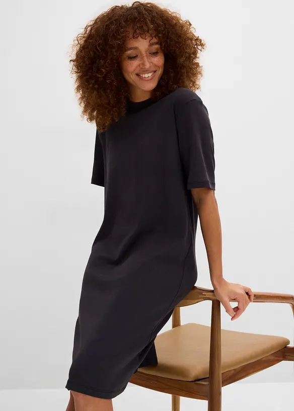 Lot de 2 robes T-shirt, bonprix