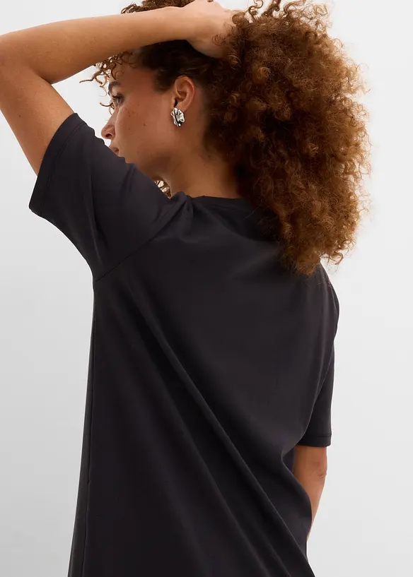 Lot de 2 robes T-shirt, bonprix