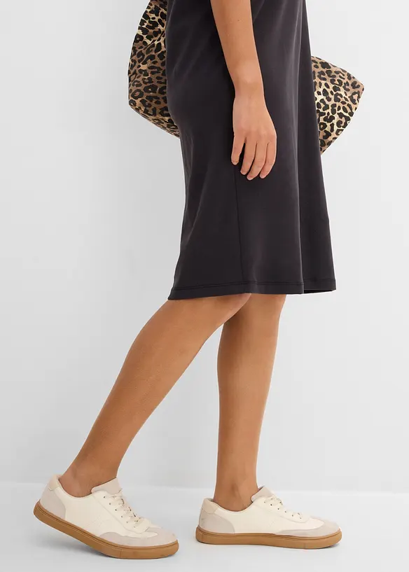 Lot de 2 robes T-shirt, bonprix